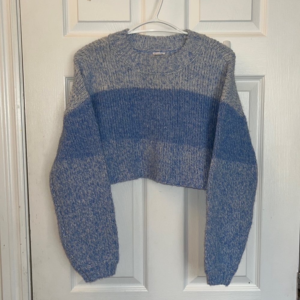 Cropped Sweater